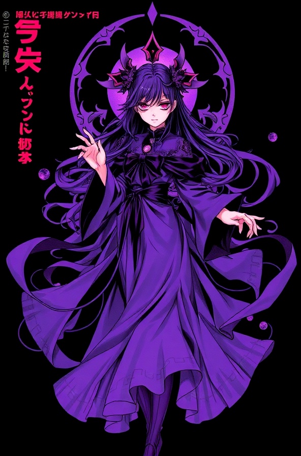 Capa de Mangá