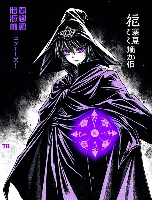 Manga Cover
