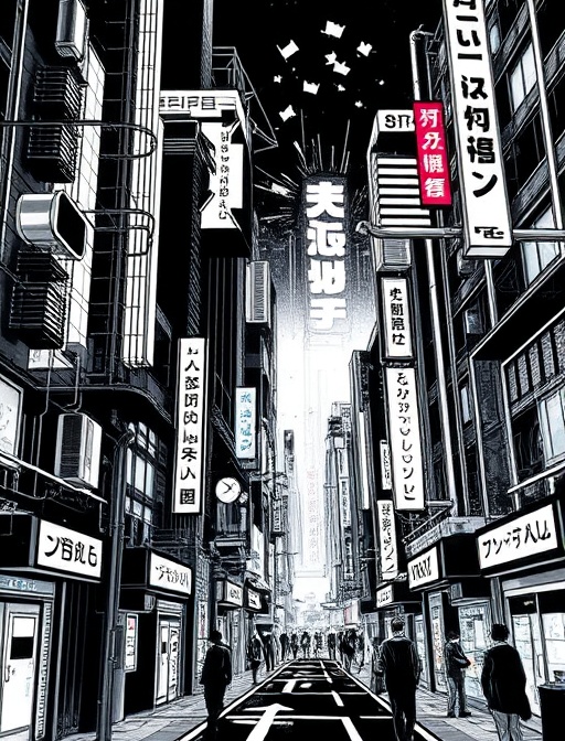 Manga Cover 2