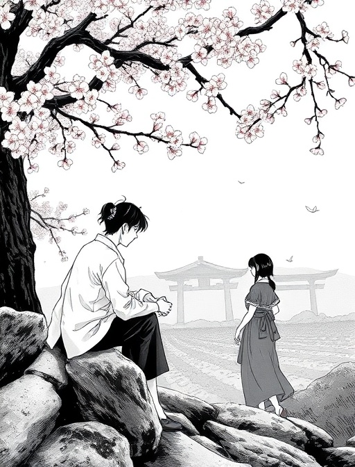 Manga Cover 3